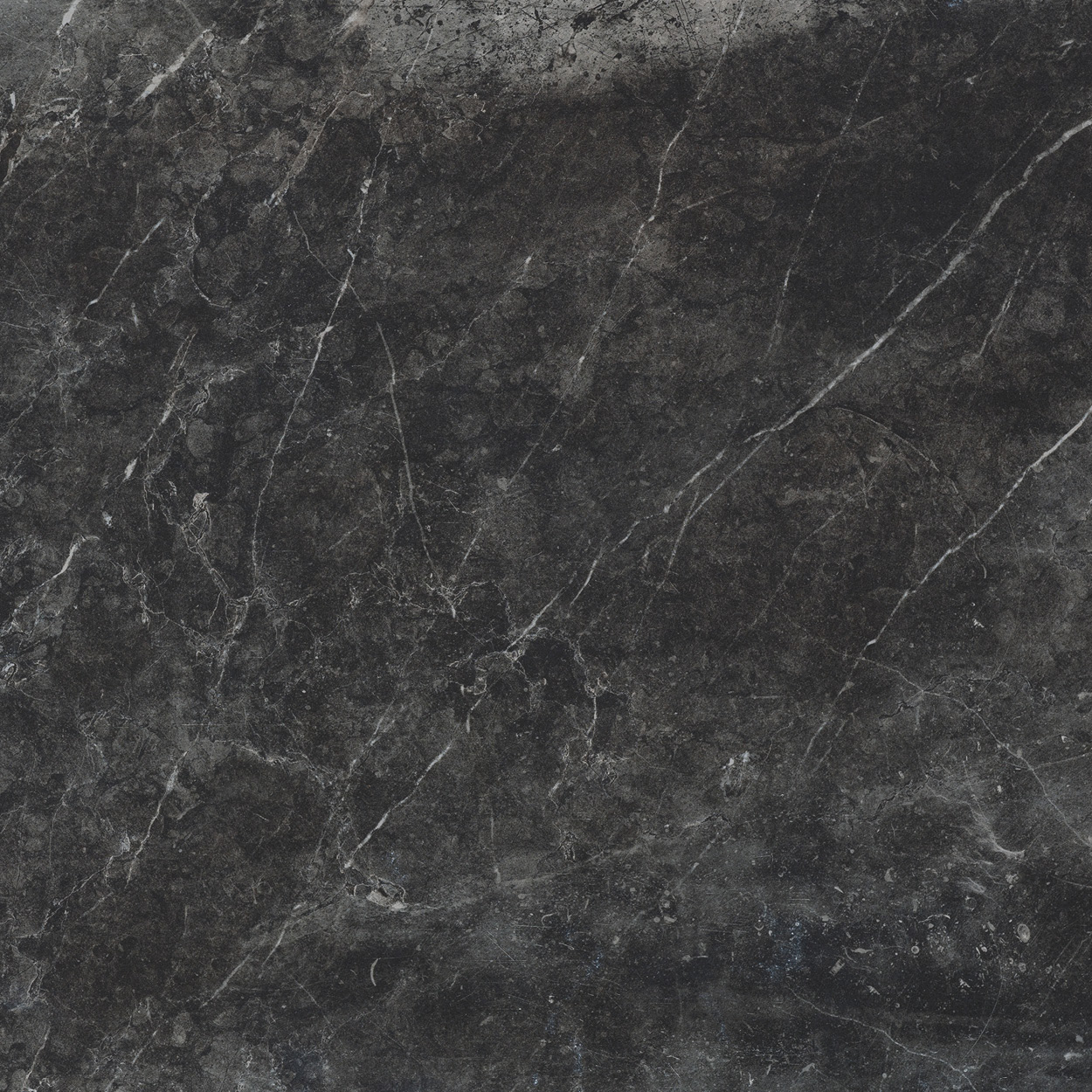 3 X 12 Evo Stone Graphite Honed finished Rectified Porcelain Tile 